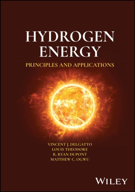 Book cover of: Hydrogen Energy. By: Louis Theodore