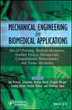 Book cover of: Mechanical Engineering in Biomedical Application. By: Jay Prakash Srivastava