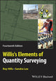 Book cover of: Willis's Elements of Quantity Surveying. By: Roy Hills
