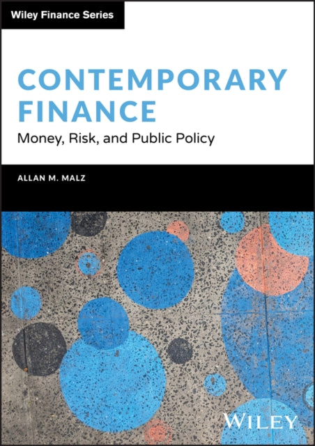 Book cover of: Contemporary Finance. By: Allan M. Malz