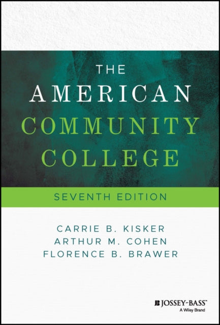 Book cover of: American Community College. By: Kisker