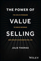 Book cover of: Power of Value Selling. By: . . . Thomas