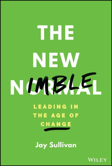Book cover of: New Nimble. By: Jay Sullivan