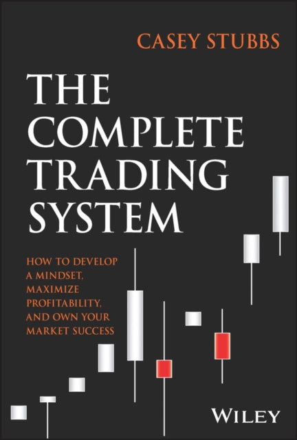 Book cover of: Complete Trading System. By: Casey Stubbs