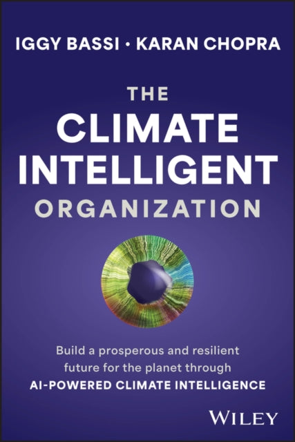 Book cover of: Climate Intelligent Organization