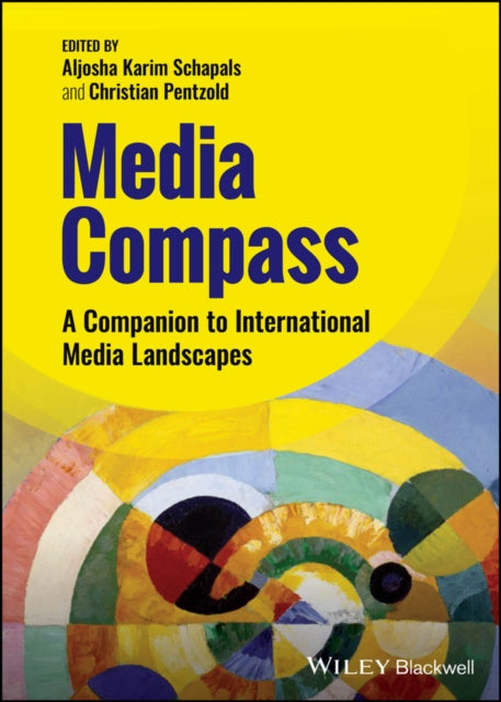 Book cover of: Media Compass