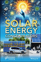 Book cover of: Solar Energy Concentrators. By: . Inamuddin