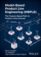 Book cover of: Model-Based Product Line Engineering (MBPLE). By: Marco Forlingieri