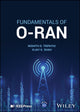 Book cover of: Fundamentals of O-RAN