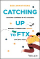 Book cover of: Catching Up to FTX. By: Ben Armstrong