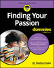 Book cover of: Finding Your Passion For Dummies. By: Noeline Kirabo