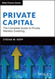 Book cover of: Private Capital. By: Stefan Hepp