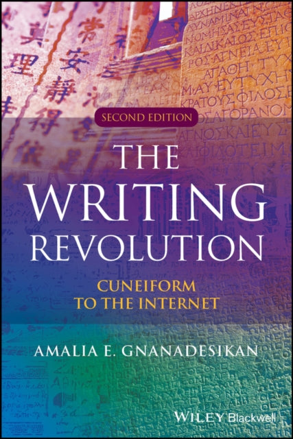 Book cover of: Writing Revolution. By: Amalia E. Gnanadesikan