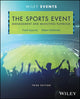 Book cover of: Sports Event Management and Marketing Playbook. By: Frank Supovitz