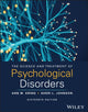 Book cover of: Science and Treatment of Psychological Disorders, with eBook Access Code. By: Ann M. Kring