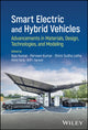 Book cover of: Smart Electric and Hybrid Vehicles. By: Ajay Kumar