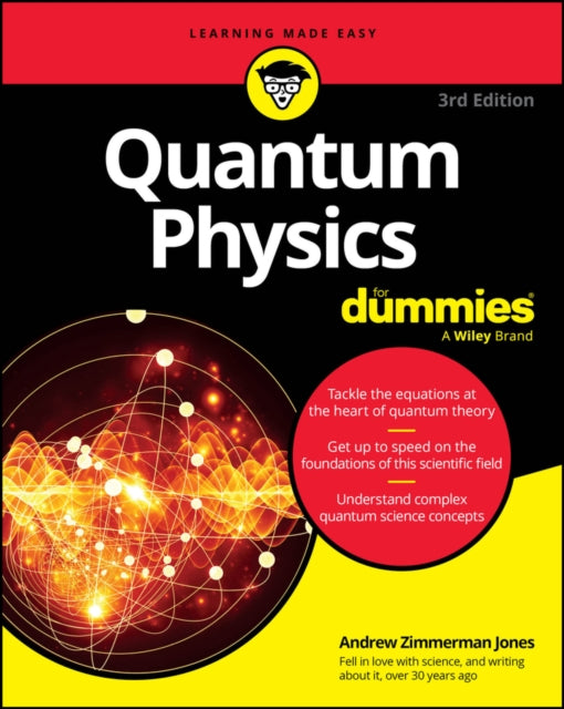 Quantum Physics For Dummies 9781394225507 Andrew Zimmerman Jones