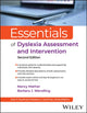 Book cover of: Essentials of Dyslexia Assessment and Intervention. By: Nancy Mather