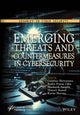 Book cover of: Emerging Threats and Countermeasures in Cybersecurity. By: Gulshan Shrivastava