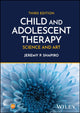 Book cover of: Child and Adolescent Therapy. By: Jeremy P. Shapiro