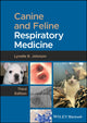 Book cover of: Canine and Feline Respiratory Medicine