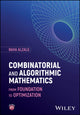 Book cover of: Combinatorial and Algorithmic Mathematics. By: Alzalg