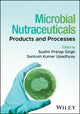Book cover of: Microbial Nutraceuticals. By: Sudhir Pratap Singh