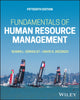 Book cover of: Fundamentals of Human Resource Management, with eBook Access Code. By: Susan L. Verhulst