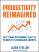 Book cover of: Productivity Reimagined