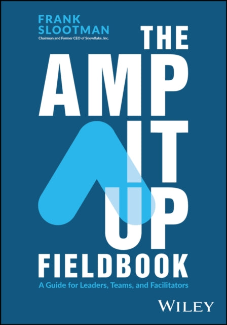 Book cover of: Amp It Up Fieldbook