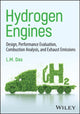 Book cover of: Hydrogen Engines. By: Lalit Mohan Das