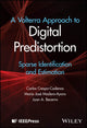 Book cover of: Volterra Approach to Digital Predistortion. By: Carlos Crespo-Cadenas