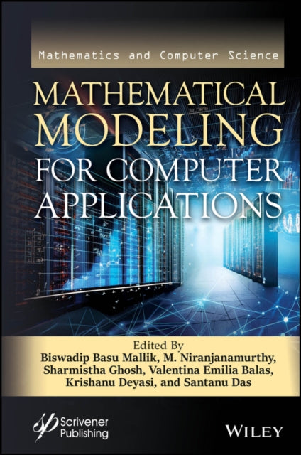 Book cover of: Mathematical Modeling for Computer Applications