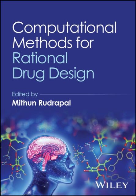 Book cover of: Computational Methods for Rational Drug Design