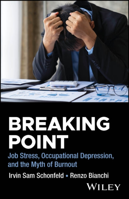 Book cover of: Breaking Point. By: Irvin Schonfeld