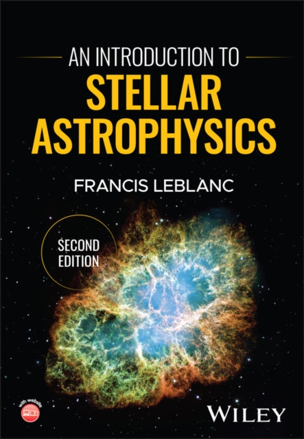 Book cover of: Introduction to Stellar Astrophysics