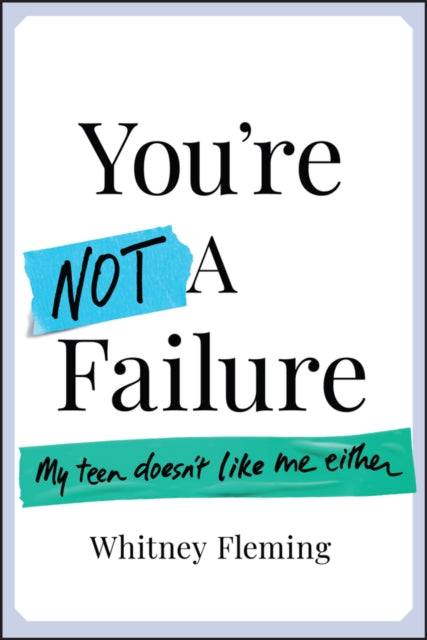 Book cover of: You're Not a Failure. By: Fleming