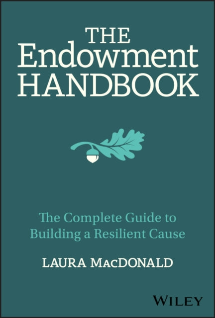 Book cover of: Endowment Handbook. By: Macdonald