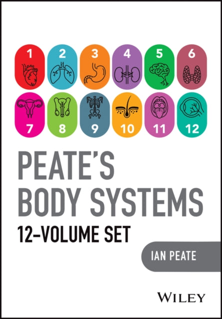Book cover of: Peate's Body Systems, The Complete 12 Volume Set. By: Peate