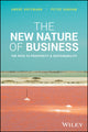 Book cover of: New Nature of Business. By: Peter Vanham