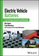 Book cover of: Electric Vehicle Batteries. By: Bob Galyen