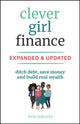 Book cover of: Clever Girl Finance, Expanded & Updated. By: Bola Sokunbi