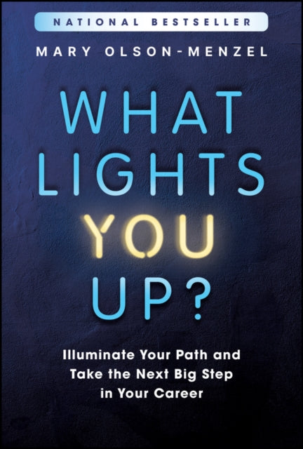Book cover of: What Lights You Up?