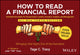 Book cover of: How to Read a Financial Report. By: Tage C. Tracy
