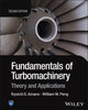 Book cover of: Fundamentals of Turbomachinery. By: Ryoichi Samuel Amano