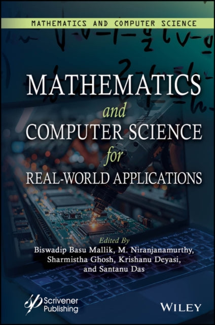 Book cover of: Mathematics and Computer Science for Real-World Applications, Volume 4