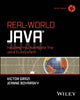 Book cover of: Real-World Java
