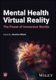 Book cover of: Mental Health Virtual Reality. By: Jessica Stone