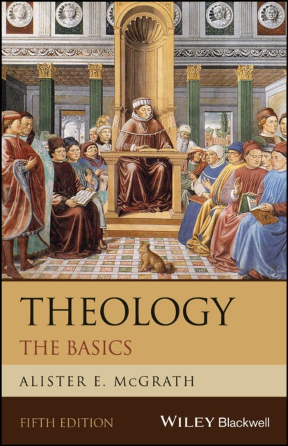 Book cover of: Theology