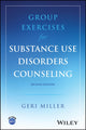Book cover of: Group Exercises for Substance Use Disorders Counseling